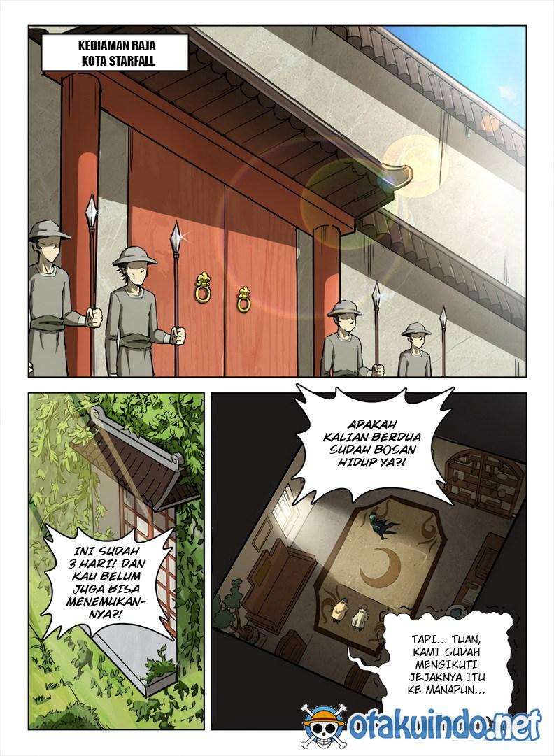 Hunter Age Chapter 99 - halaman 13