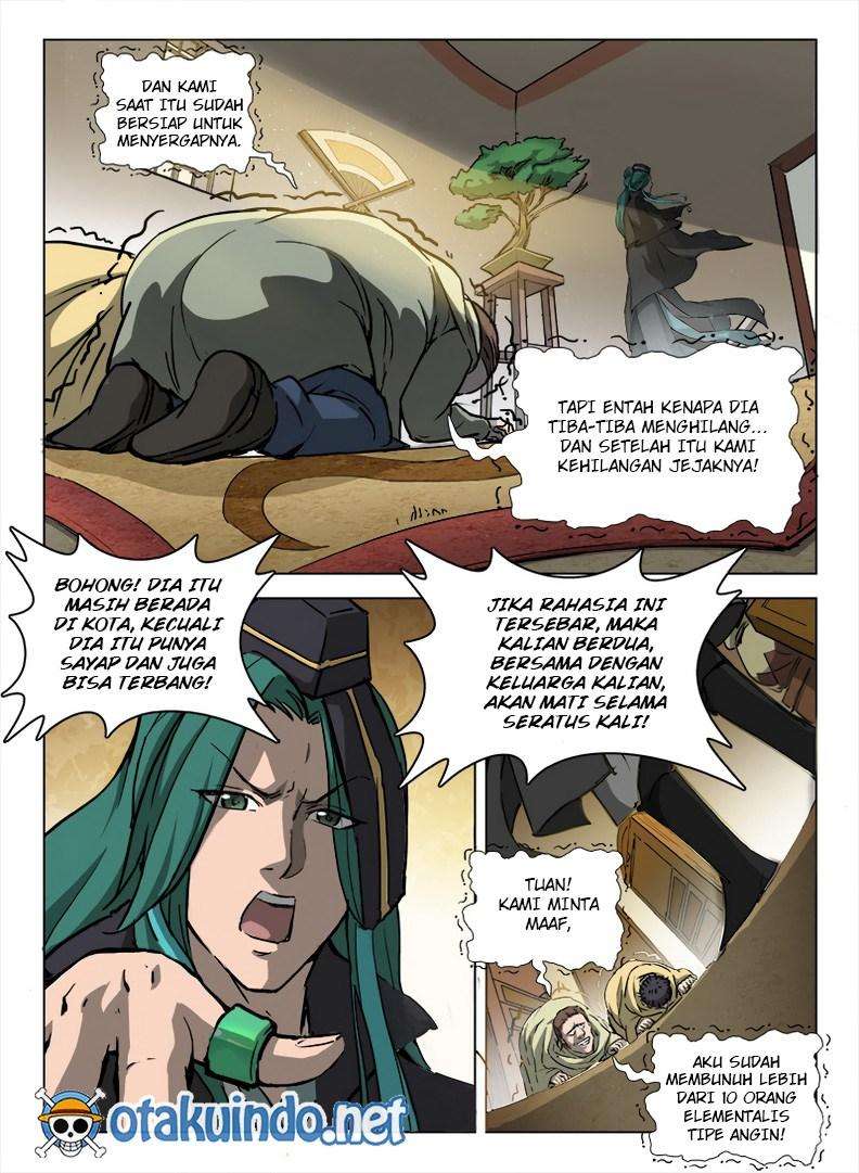 Hunter Age Chapter 99 - halaman 14