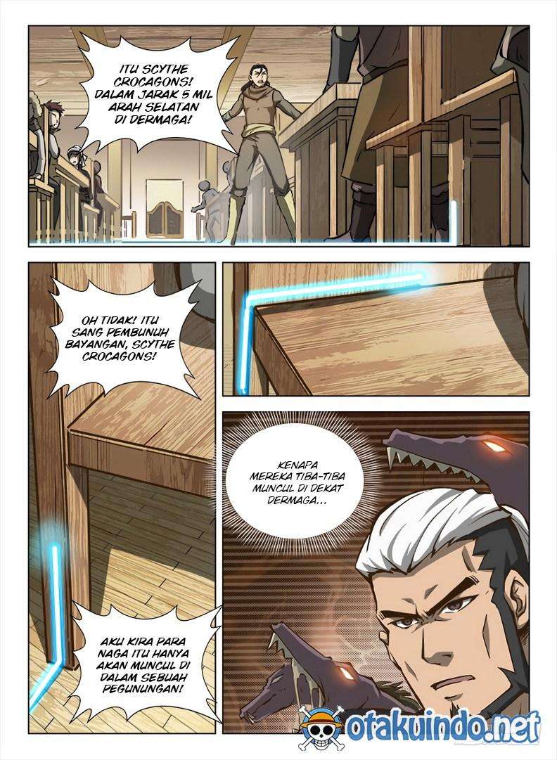 Hunter Age Chapter 99 - halaman 3