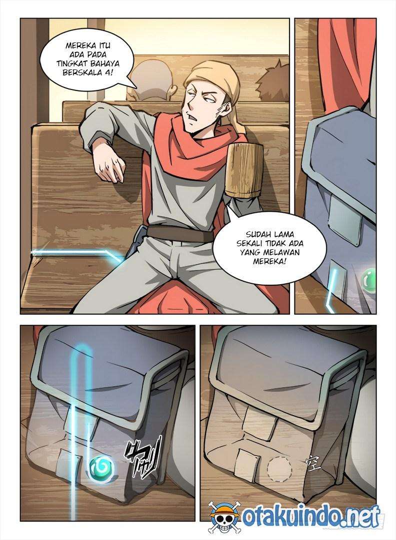 Hunter Age Chapter 99 - halaman 4