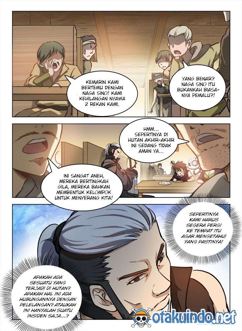 Hunter Age Chapter 99 - halaman 5