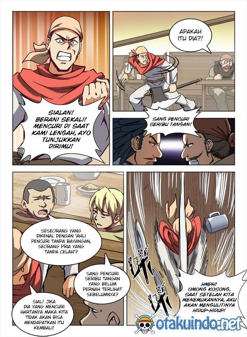 Hunter Age Chapter 99 - halaman 8
