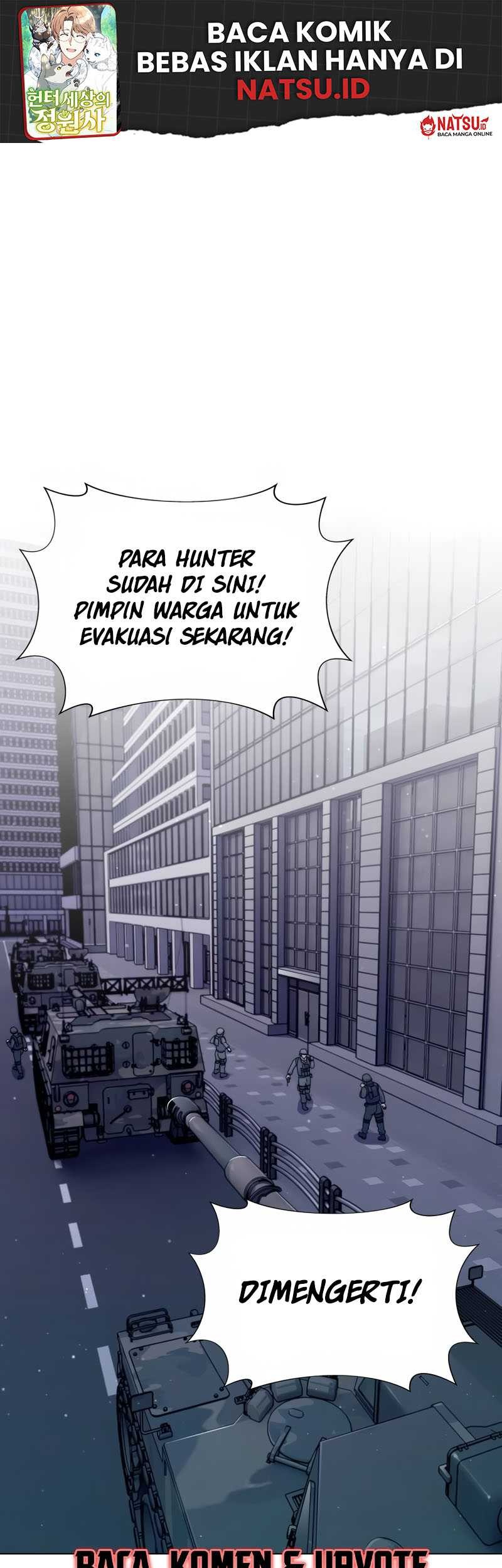 Hunter World’s Gardener Chapter 10 - halaman 2