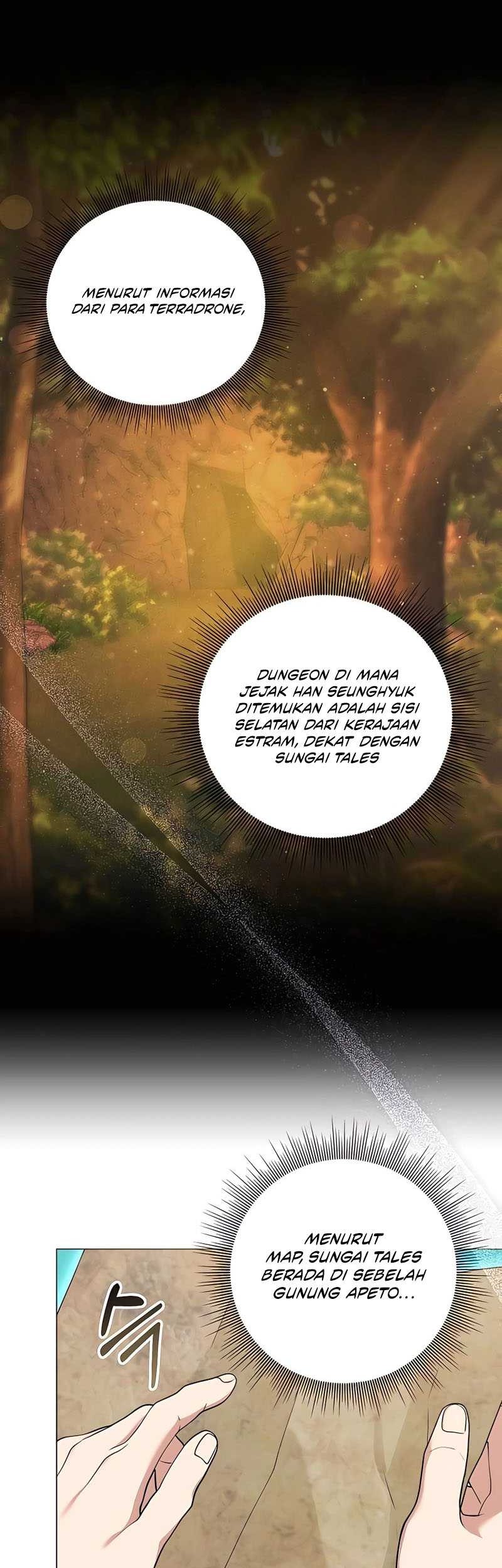 Hunter World’s Gardener Chapter 21 - halaman 4