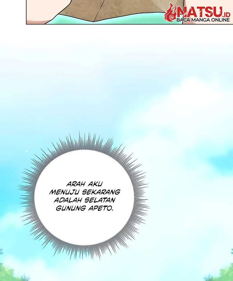Hunter World’s Gardener Chapter 21 - halaman 5