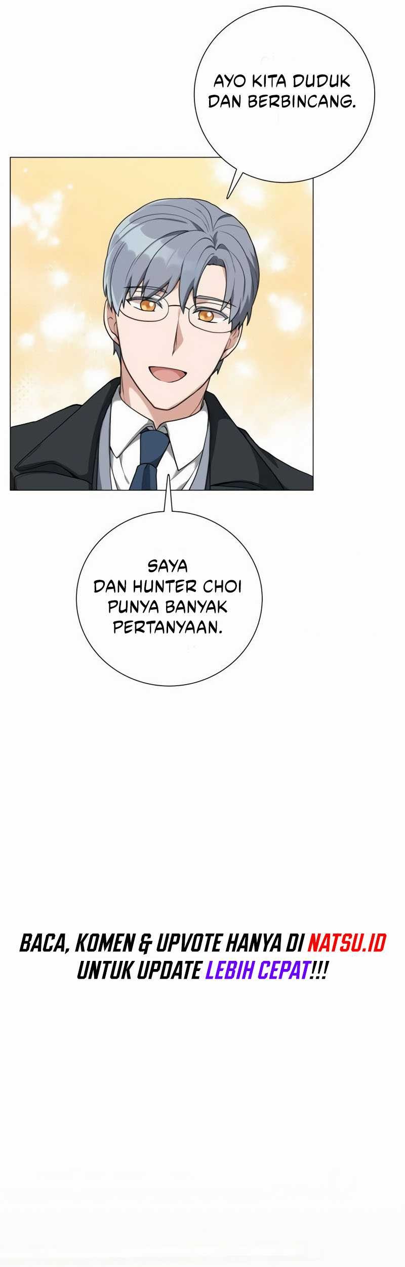 Hunter World’s Gardener Chapter 23 - halaman 42