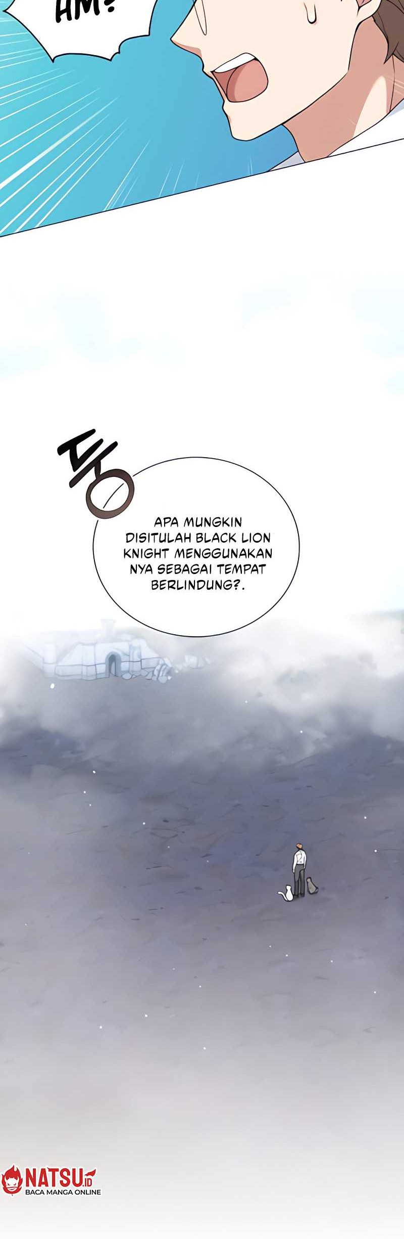 Hunter World’s Gardener Chapter 24 - halaman 37