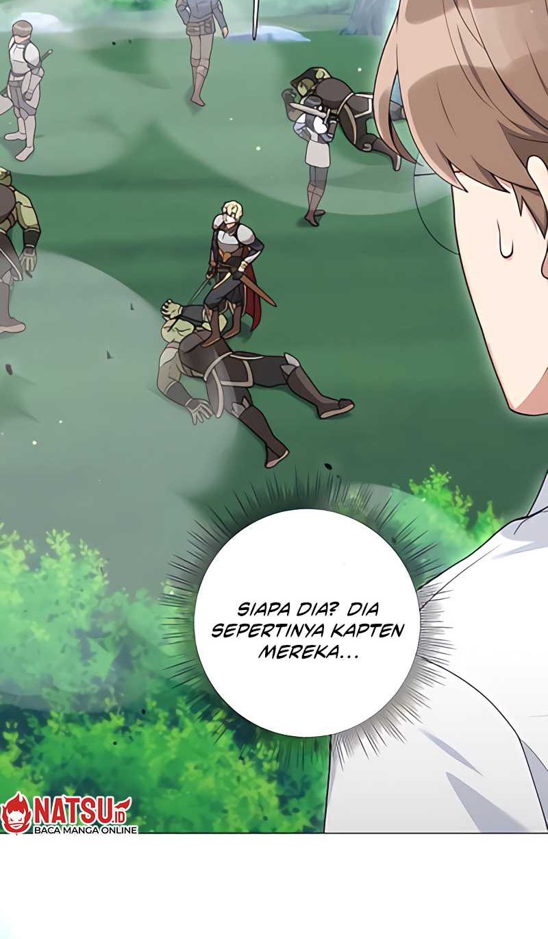 Hunter World’s Gardener Chapter 24 - halaman 49