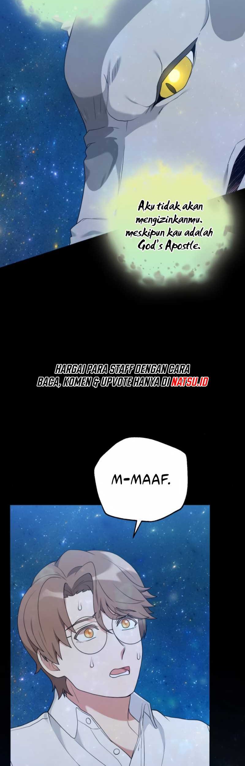 Hunter World’s Gardener Chapter 29 - halaman 52