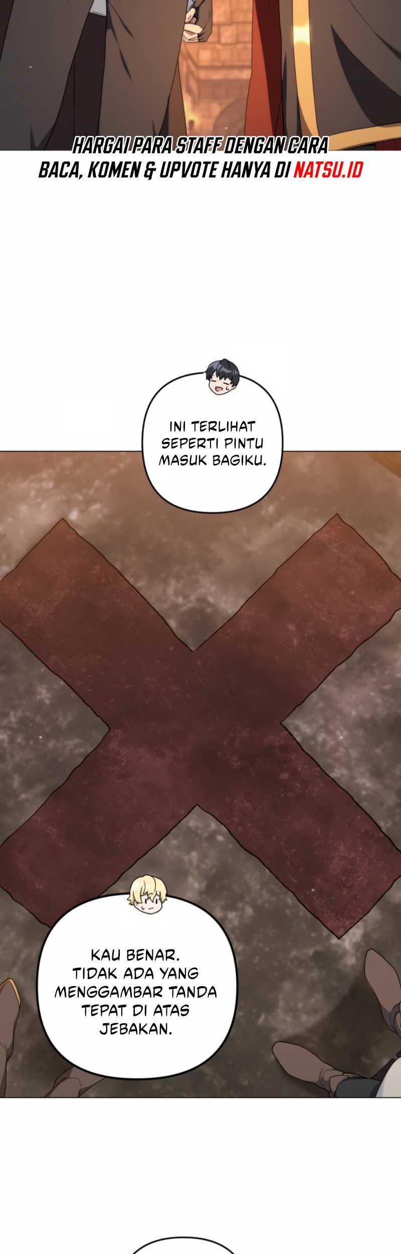 Hunter World’s Gardener Chapter 29 - halaman 8