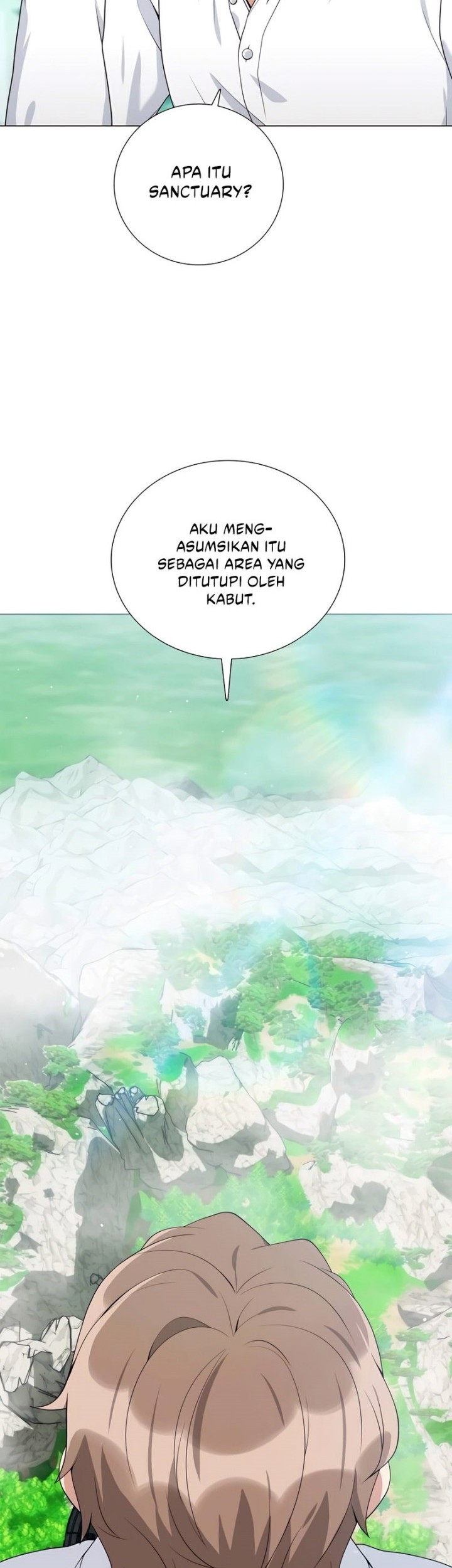 Hunter World’s Gardener Chapter 31 - halaman 7