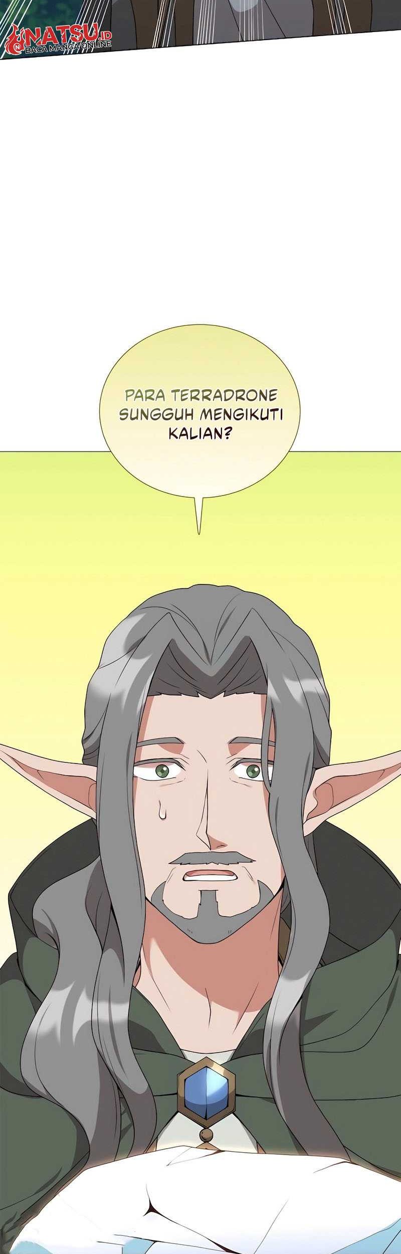Hunter World’s Gardener Chapter 36 - halaman 68