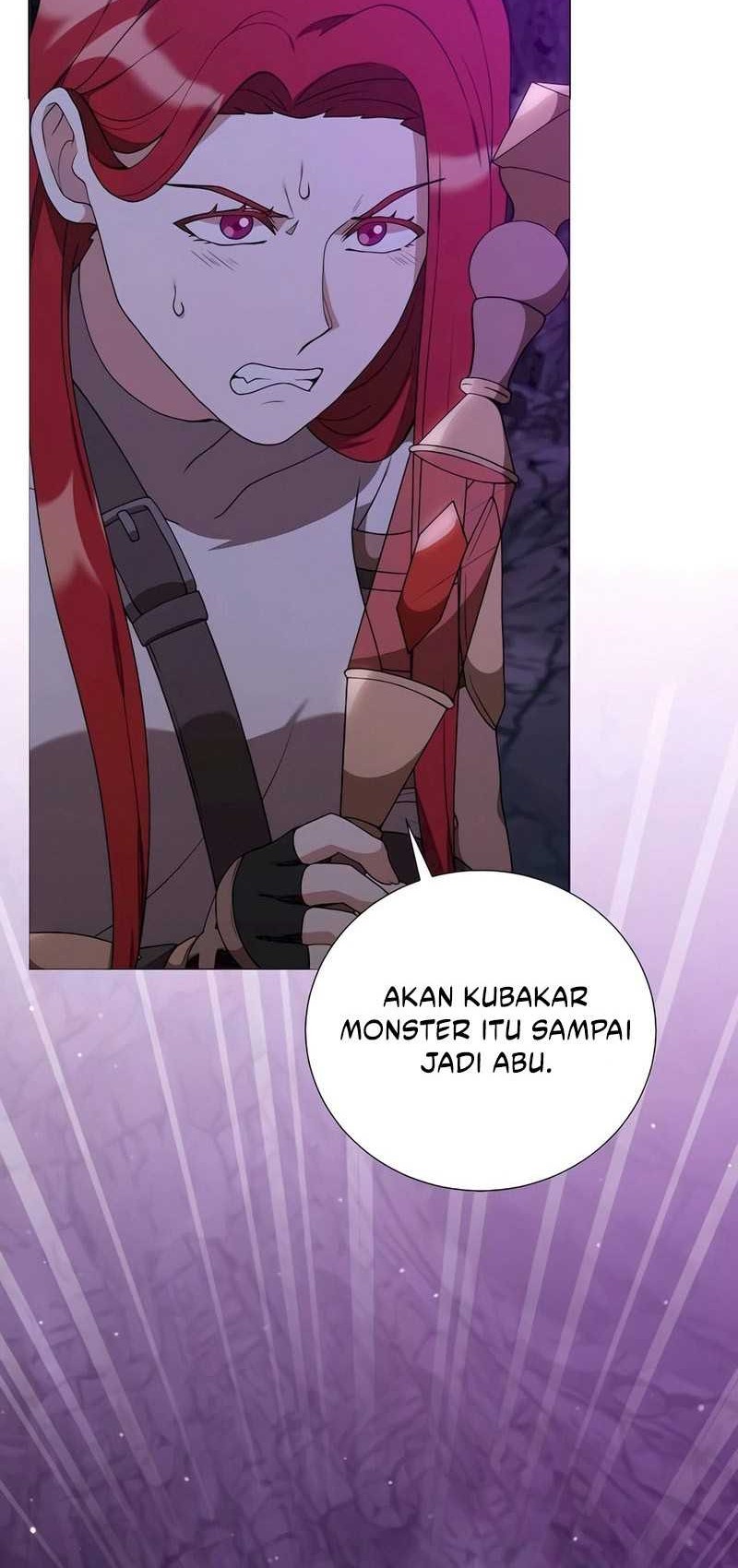 Hunter World’s Gardener Chapter 38 - halaman 36