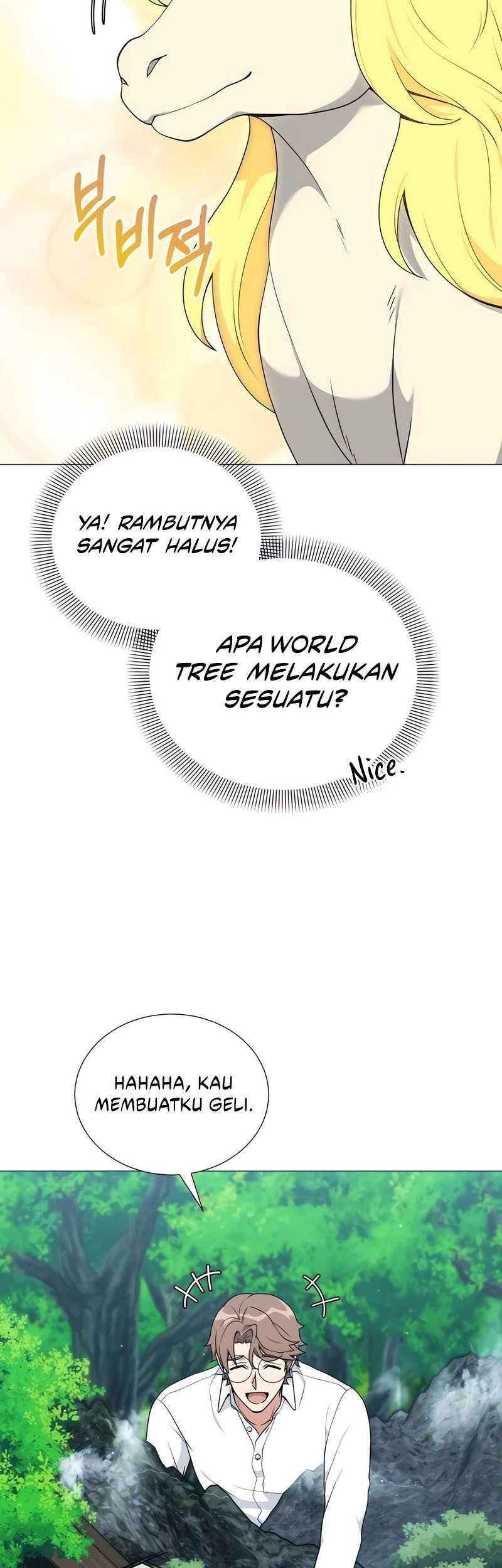 Hunter World’s Gardener Chapter 40 - halaman 24