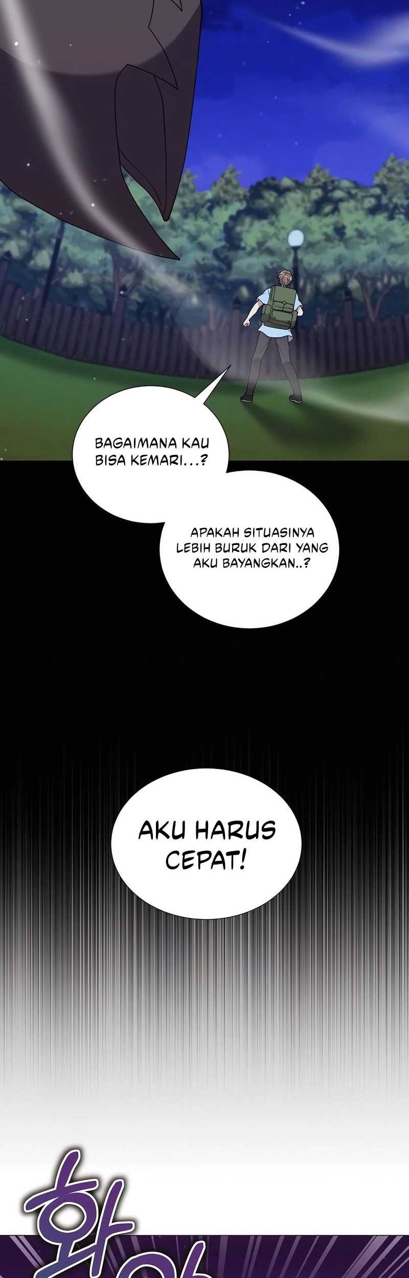 Hunter World’s Gardener Chapter 43 - halaman 12