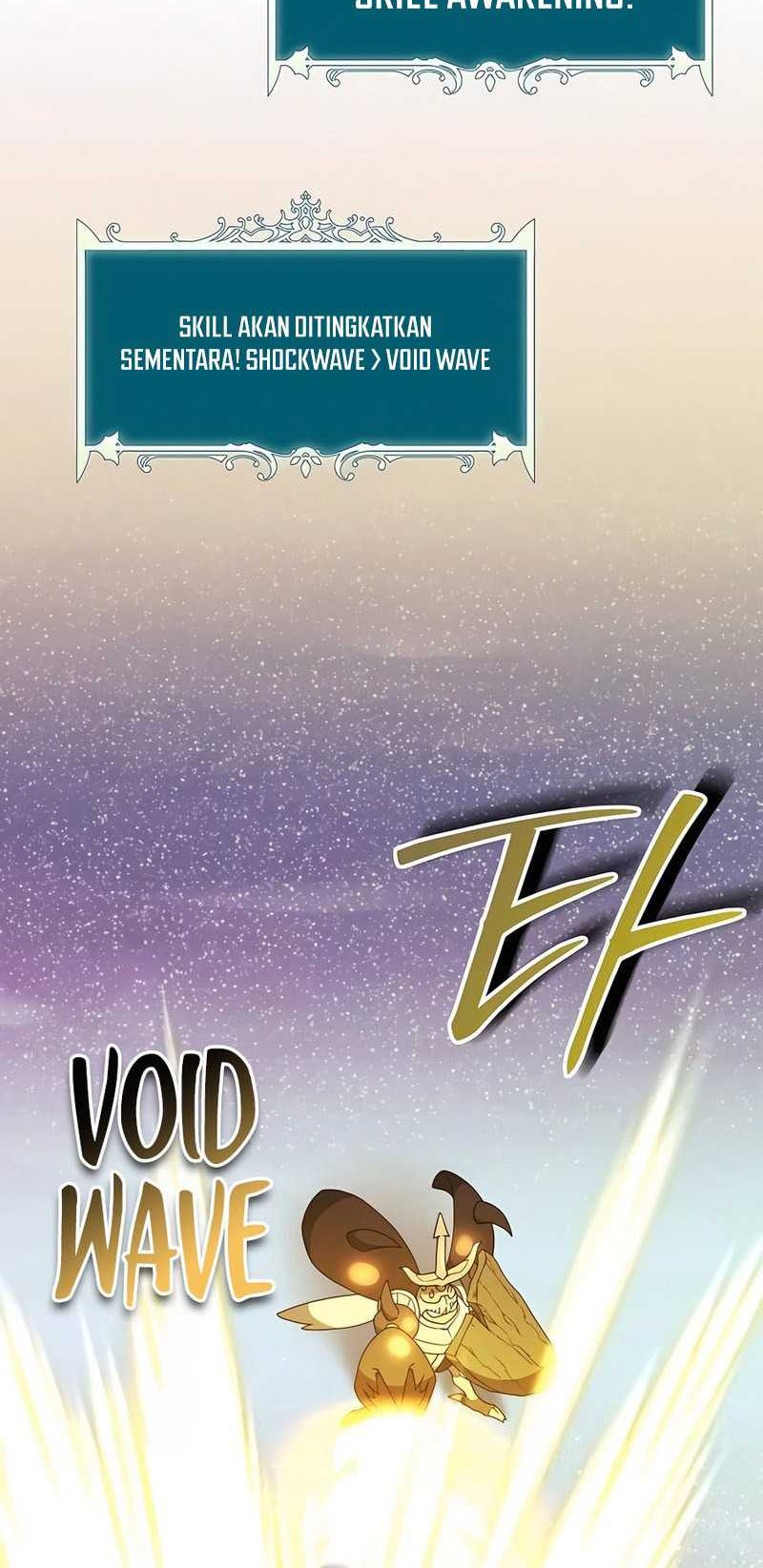 Hunter World’s Gardener Chapter 43 - halaman 21