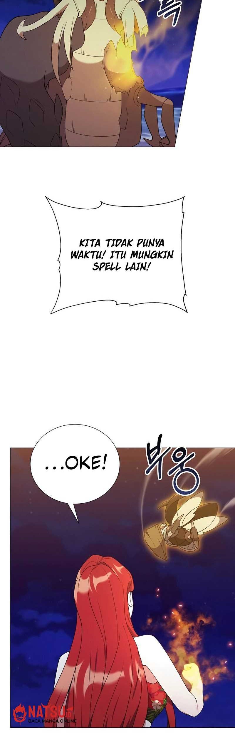 Hunter World’s Gardener Chapter 43 - halaman 27