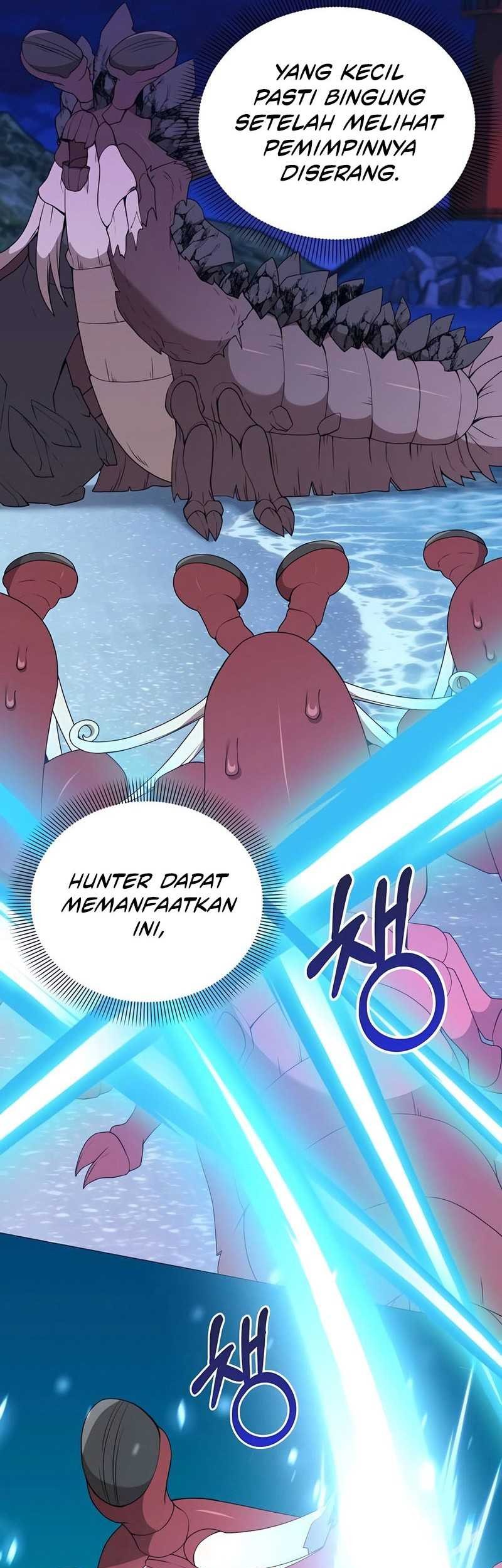 Hunter World’s Gardener Chapter 43 - halaman 30