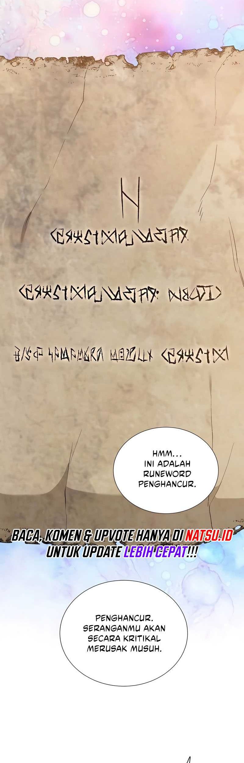 Hunter World’s Gardener Chapter 44 - halaman 10