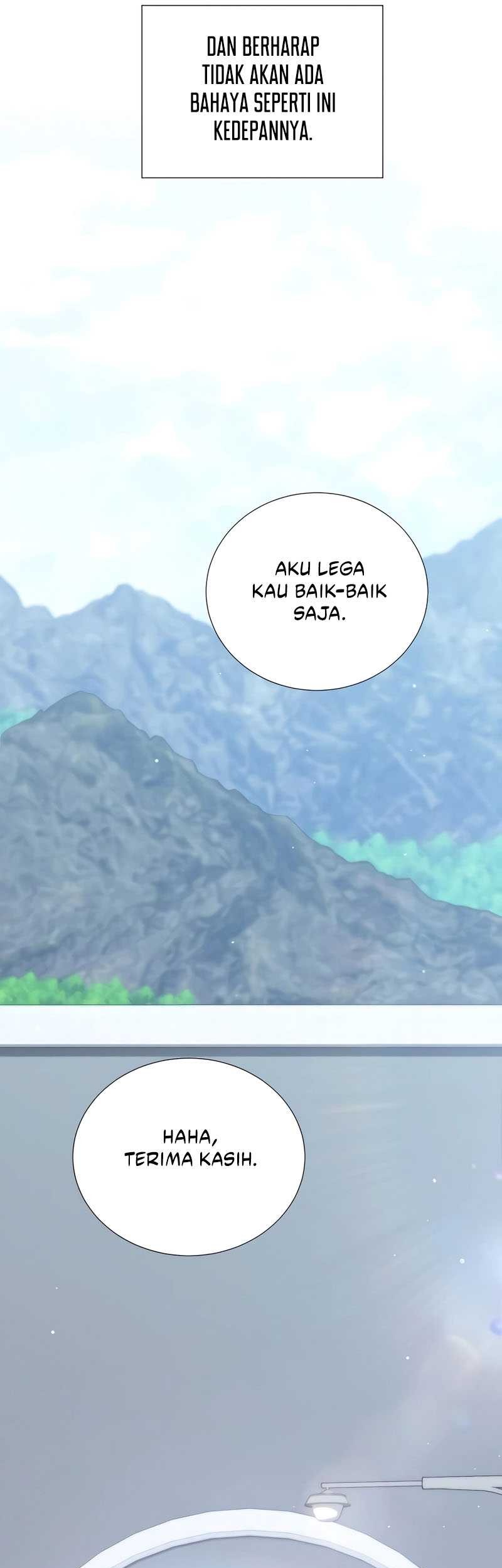 Hunter World’s Gardener Chapter 44 - halaman 5