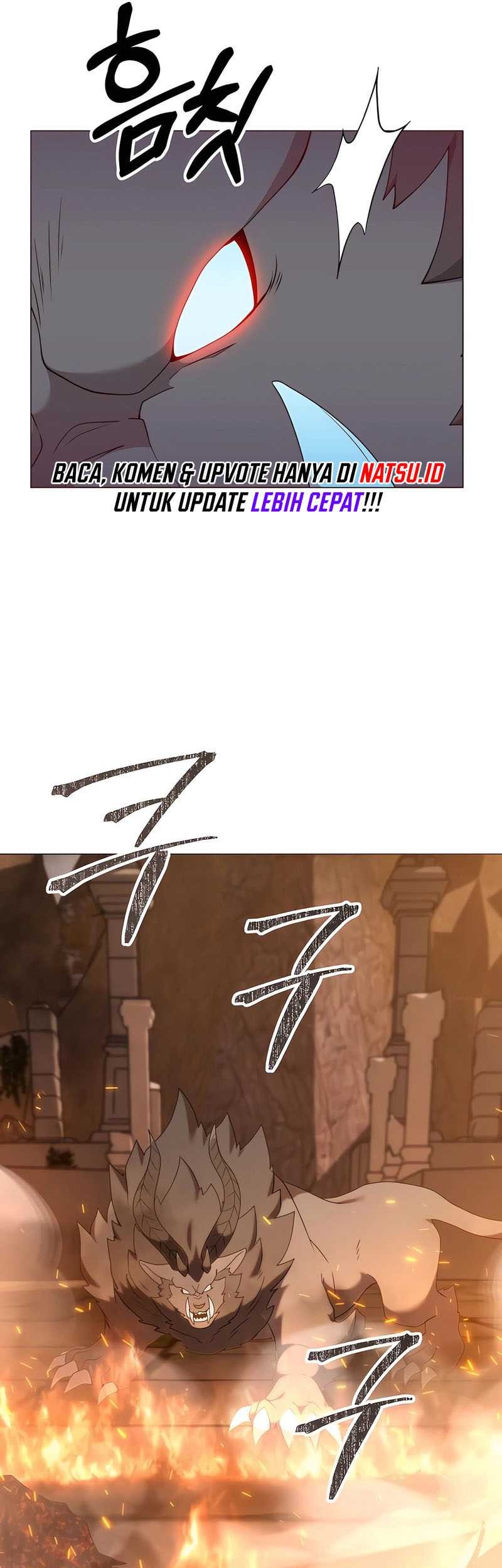 Hunter World’s Gardener Chapter 48 - halaman 33