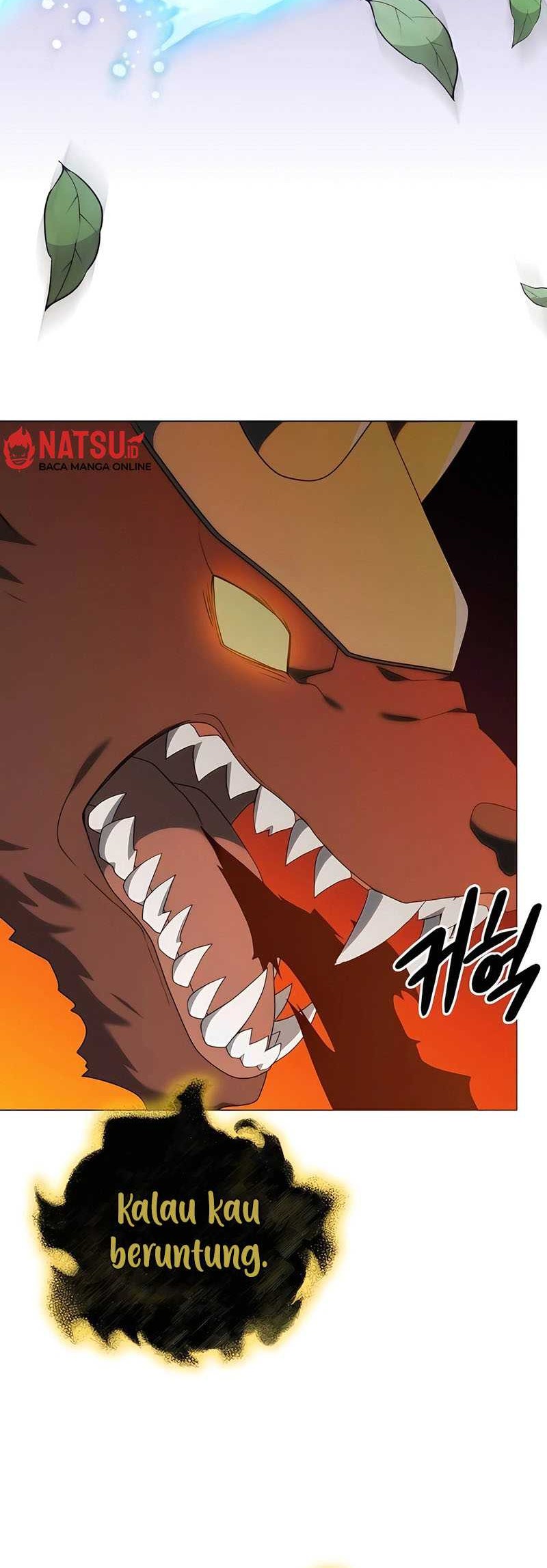 Hunter World’s Gardener Chapter 50 - halaman 49