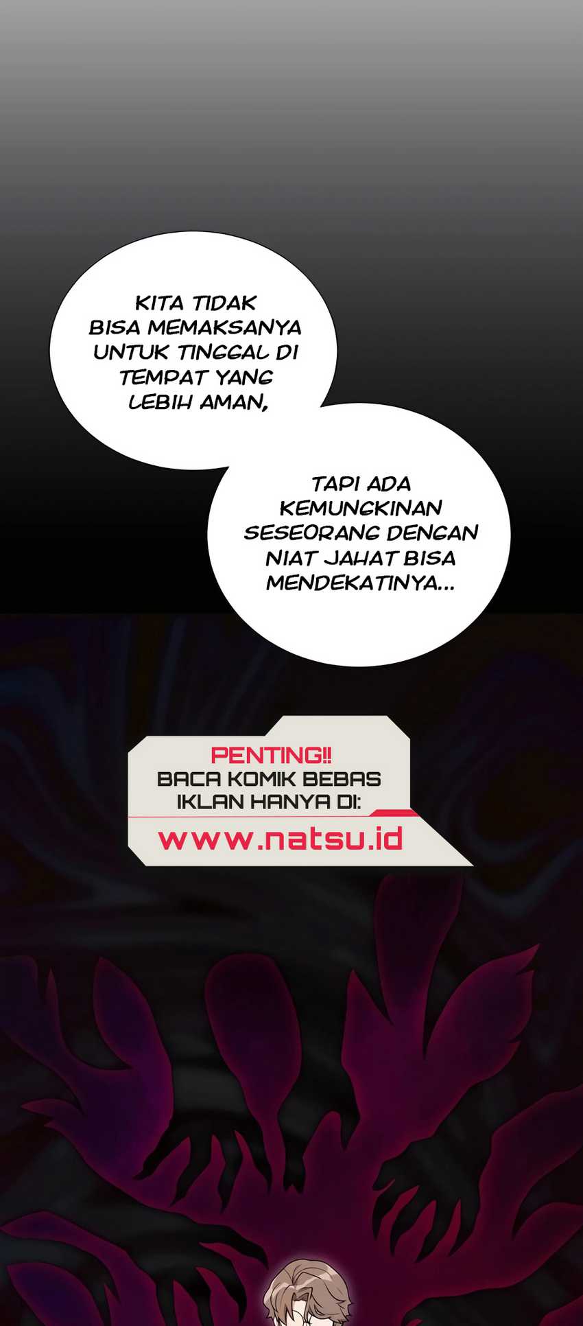 Hunter World’s Gardener Chapter 51 - halaman 37