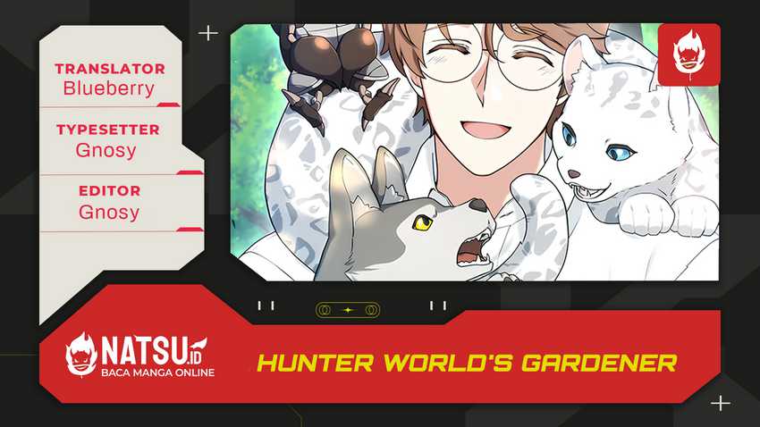 Hunter World’s Gardener Chapter 52 - halaman 1