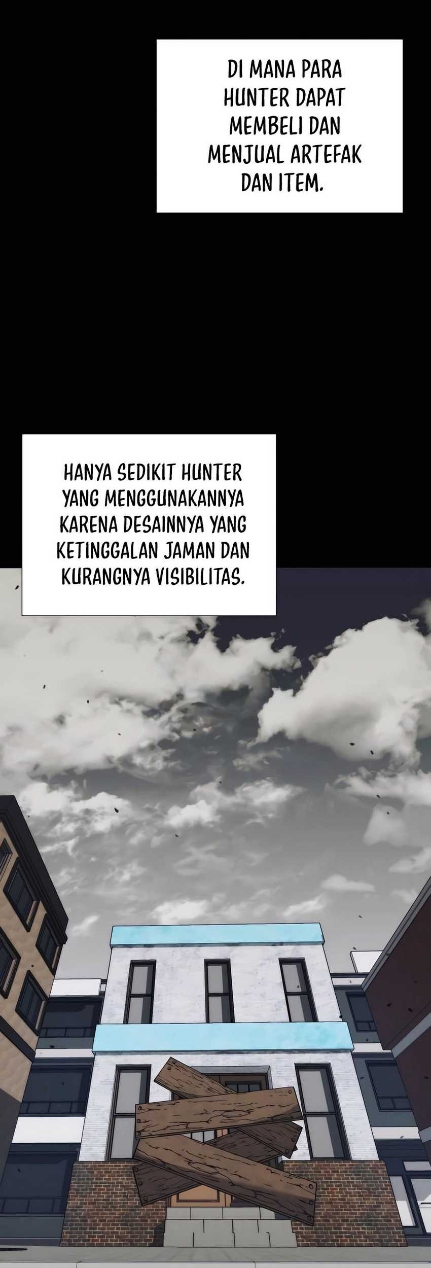 Hunter World’s Gardener Chapter 55 - halaman 39