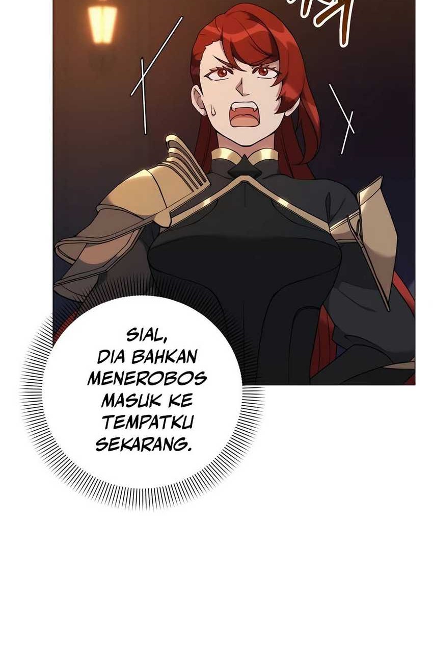 Hunter World’s Gardener Chapter 59 - halaman 55