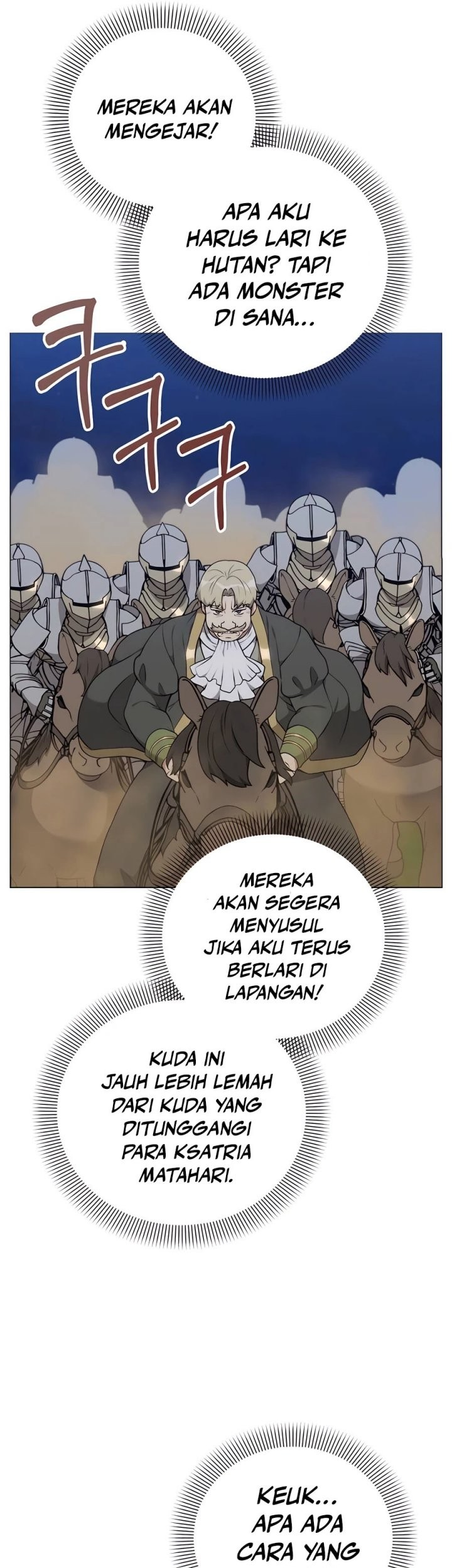 Hunter World’s Gardener Chapter 60 - halaman 32