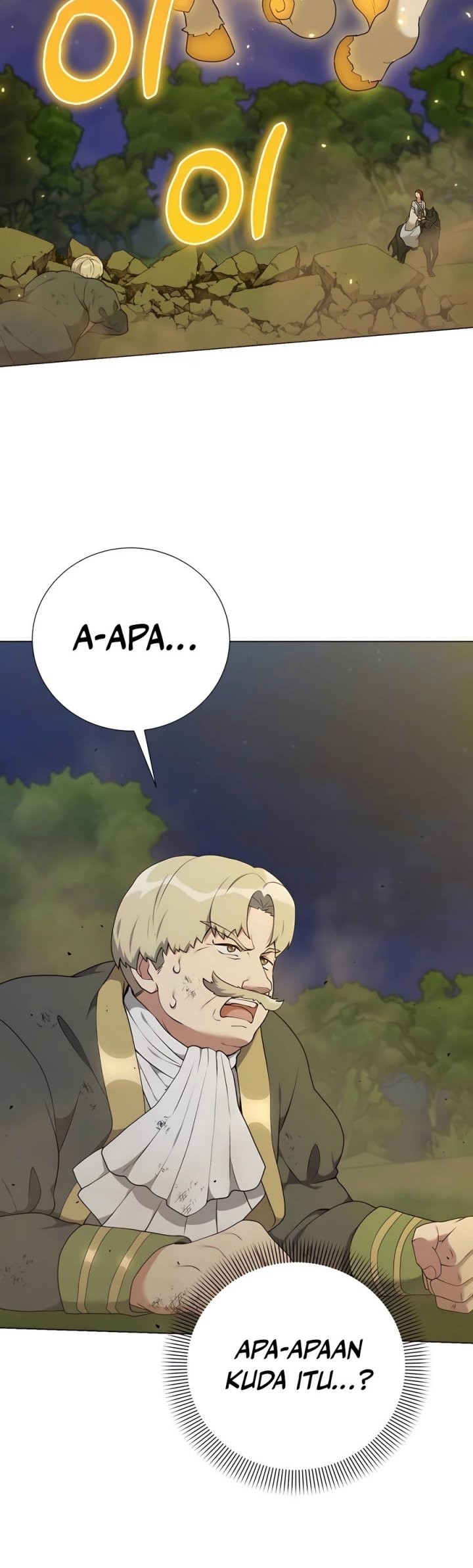 Hunter World’s Gardener Chapter 60 - halaman 46