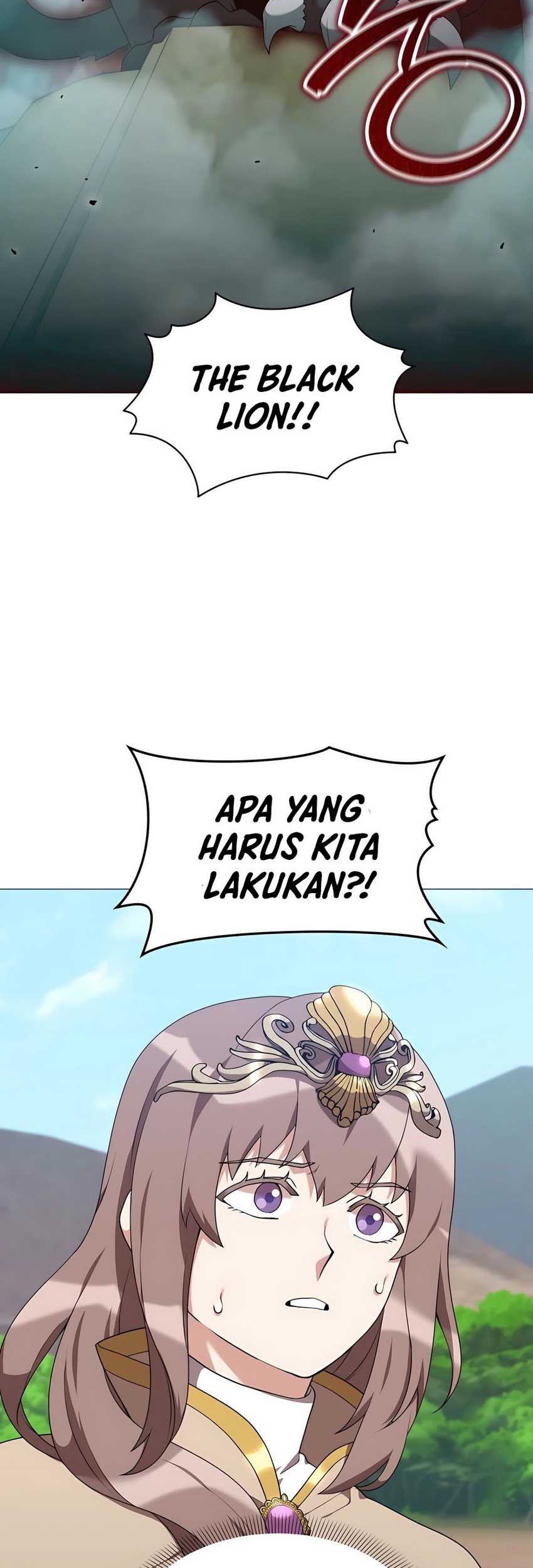 Hunter World’s Gardener Chapter 63 - halaman 22