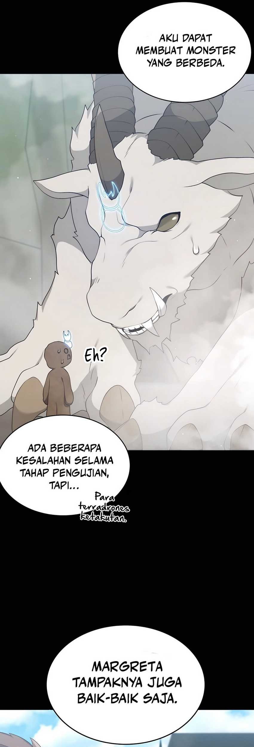 Hunter World’s Gardener Chapter 63 - halaman 32