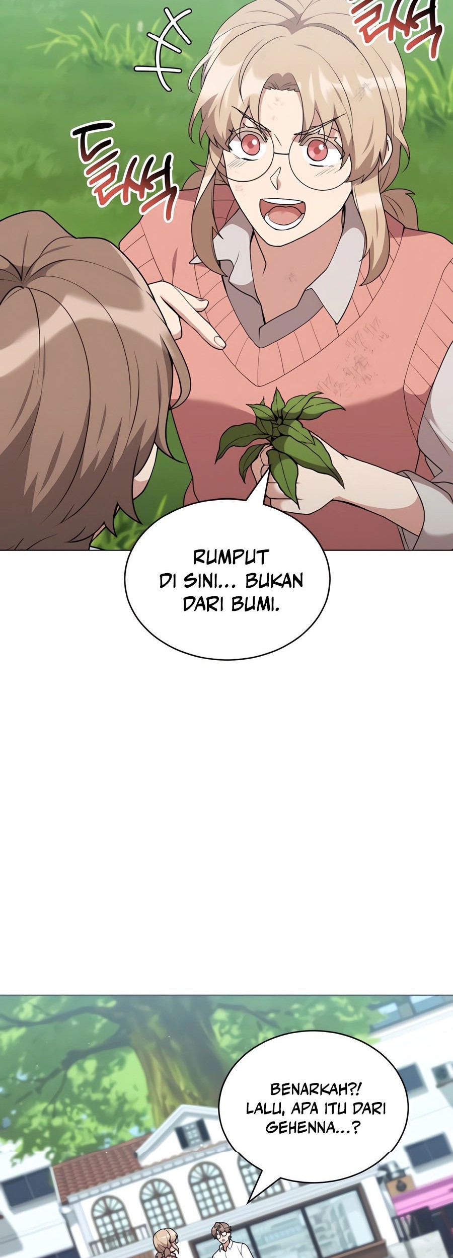 Hunter World’s Gardener Chapter 65 - halaman 52