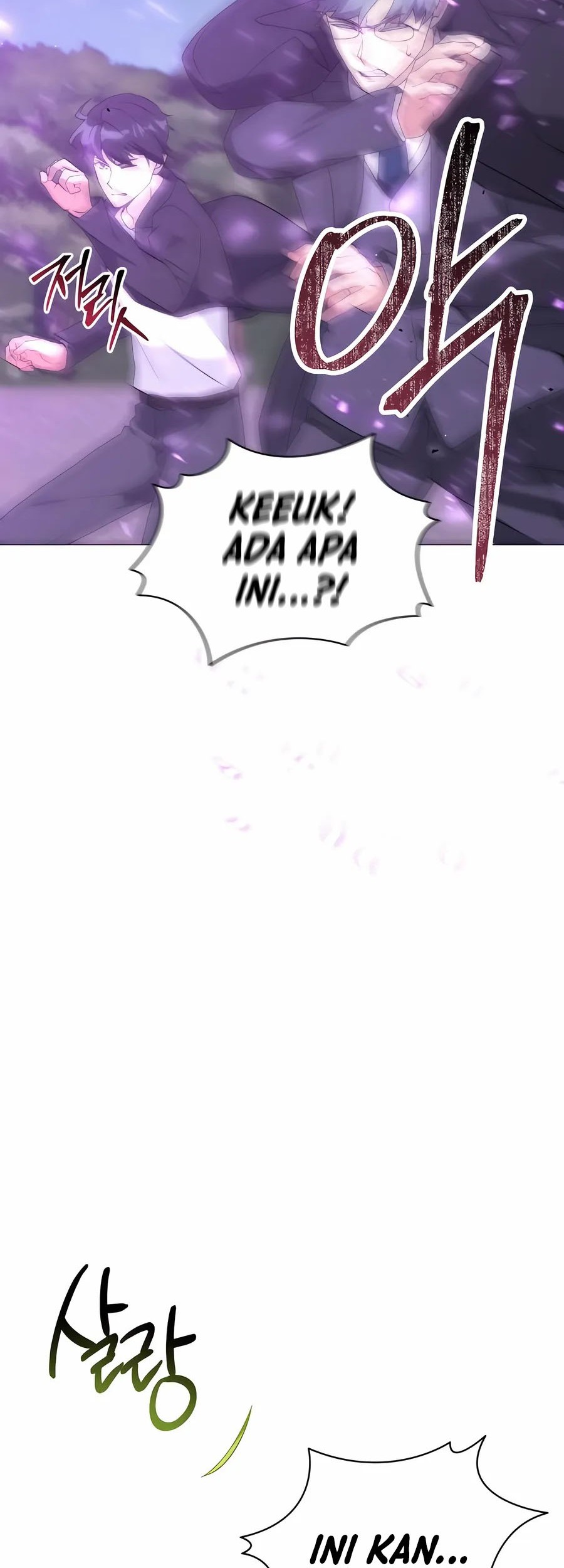 Hunter World’s Gardener Chapter 69 - halaman 49