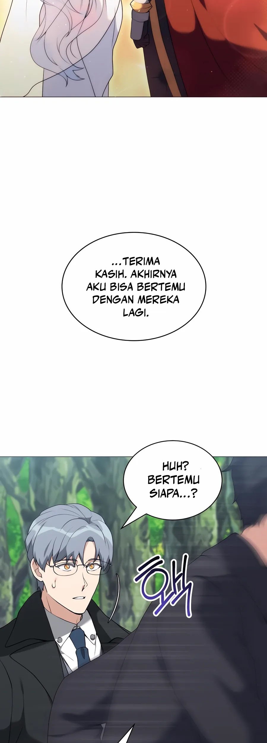 Hunter World’s Gardener Chapter 69 - halaman 54