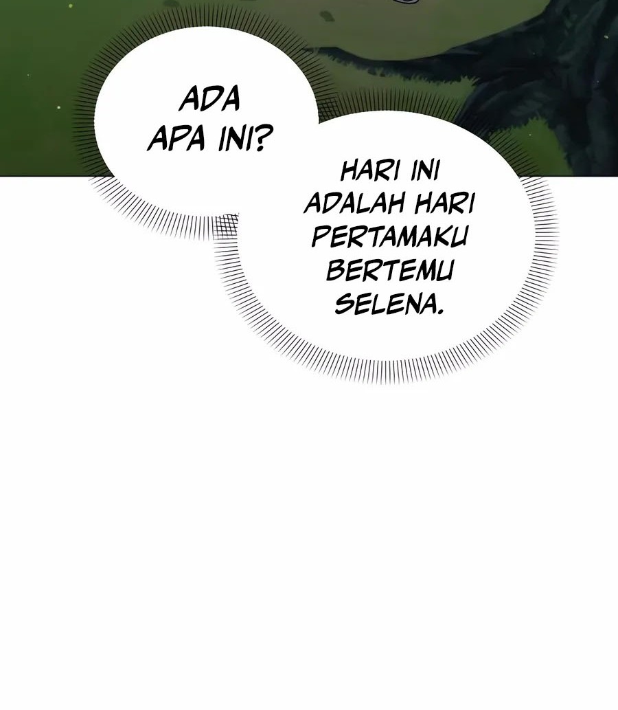 Hunter World’s Gardener Chapter 70 - halaman 49