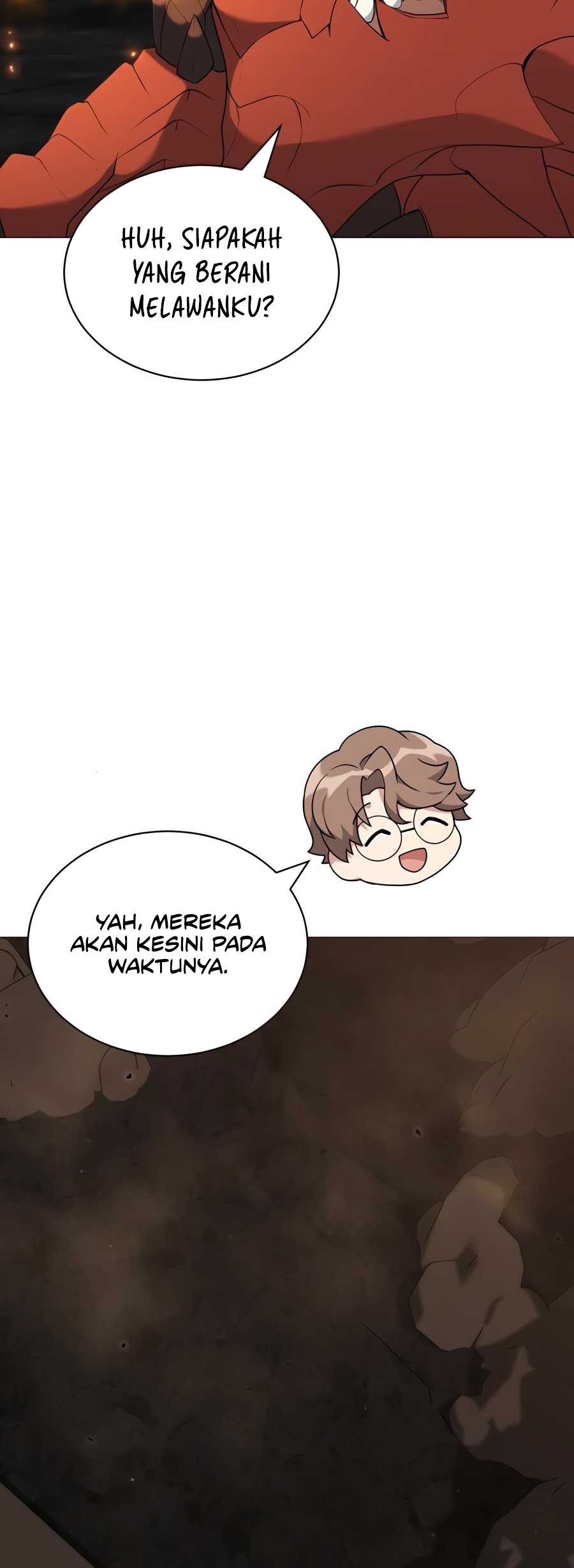 Hunter World’s Gardener Chapter 74 - halaman 11