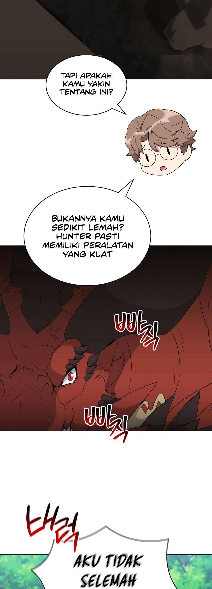 Hunter World’s Gardener Chapter 74 - halaman 12