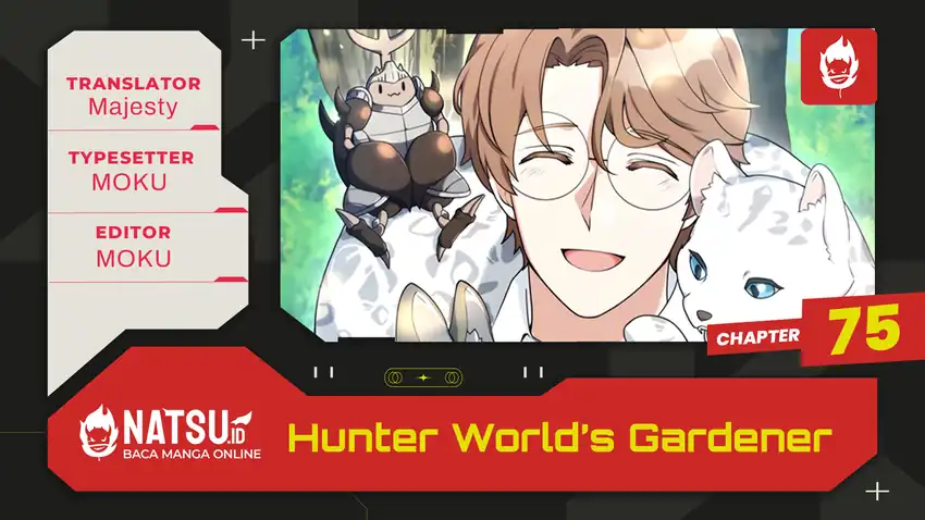 Hunter World’s Gardener Chapter 75 - halaman 1