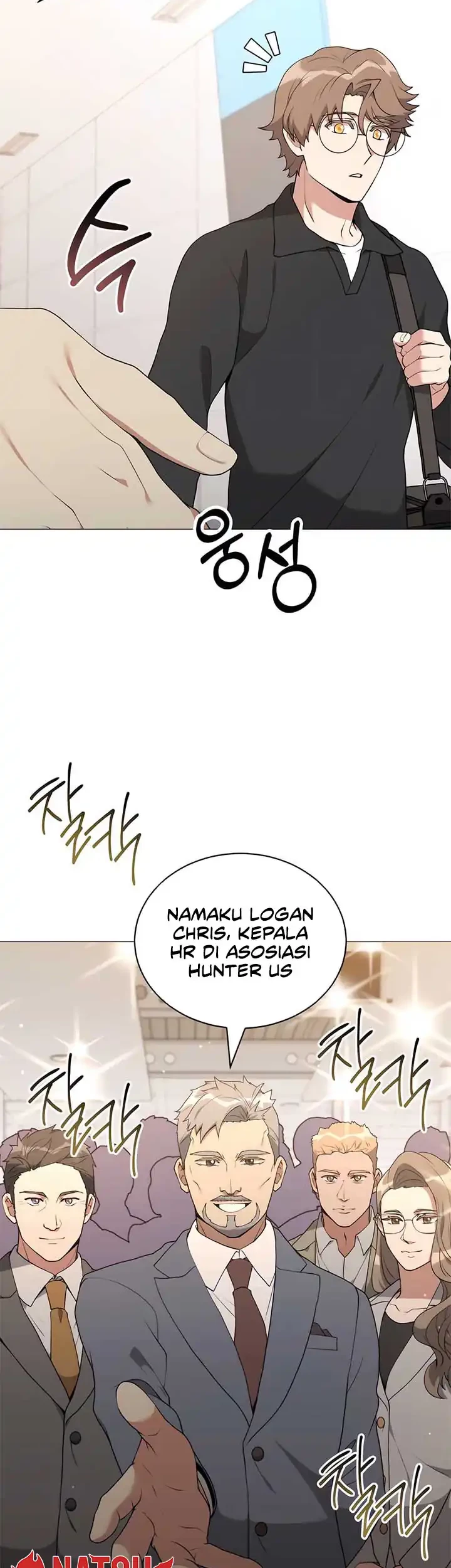 Hunter World’s Gardener Chapter 75 - halaman 37