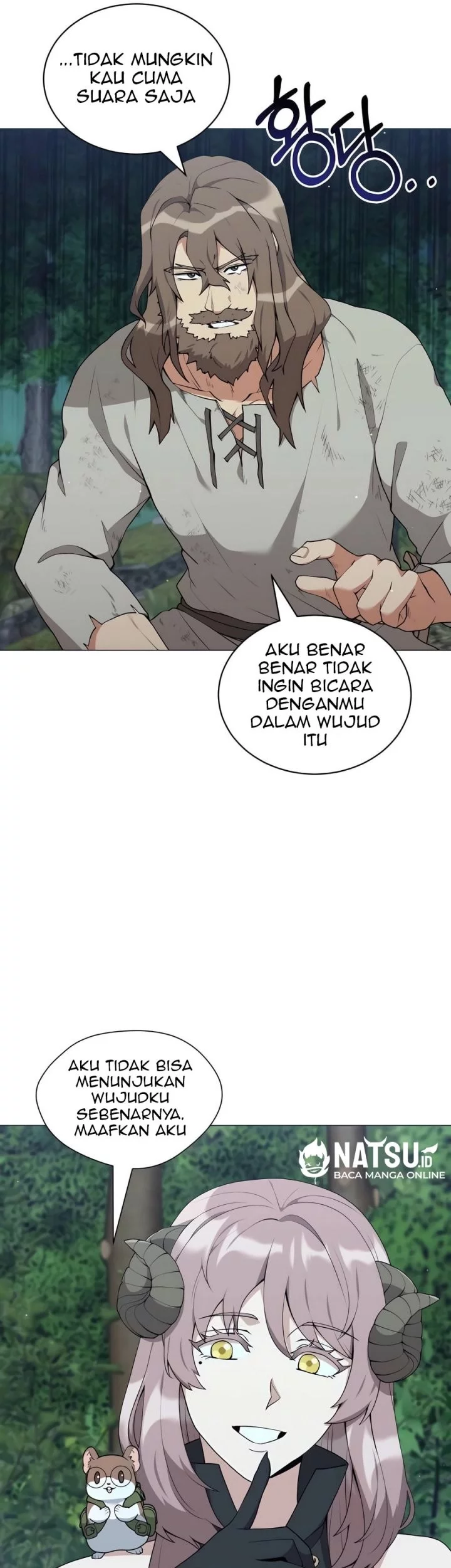 Hunter World’s Gardener Chapter 80 - halaman 10