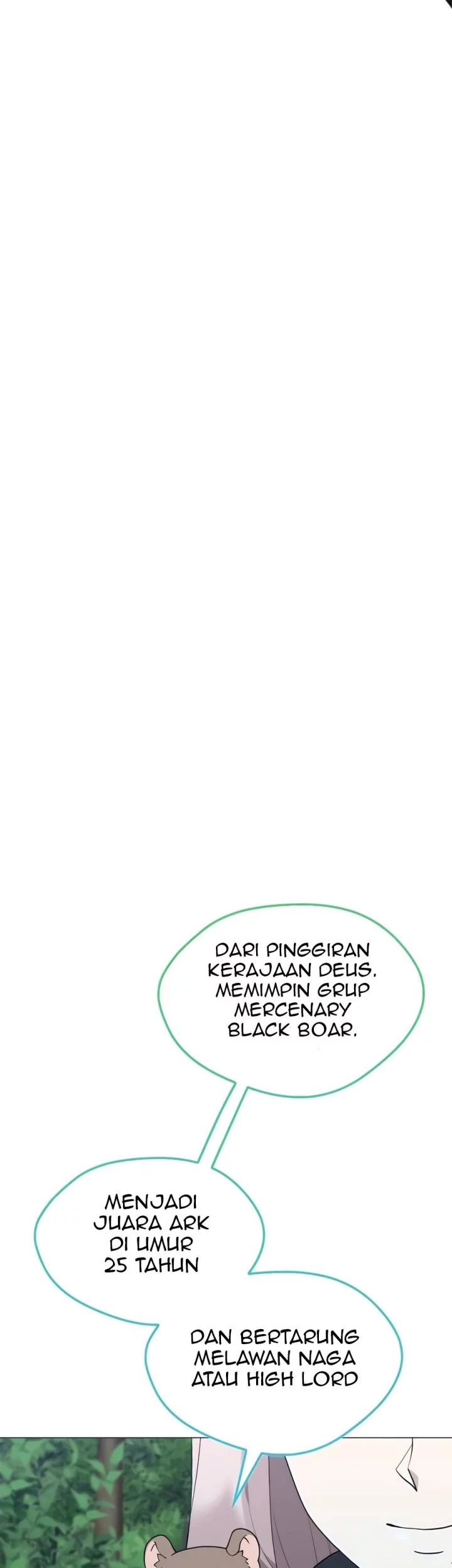 Hunter World’s Gardener Chapter 80 - halaman 2