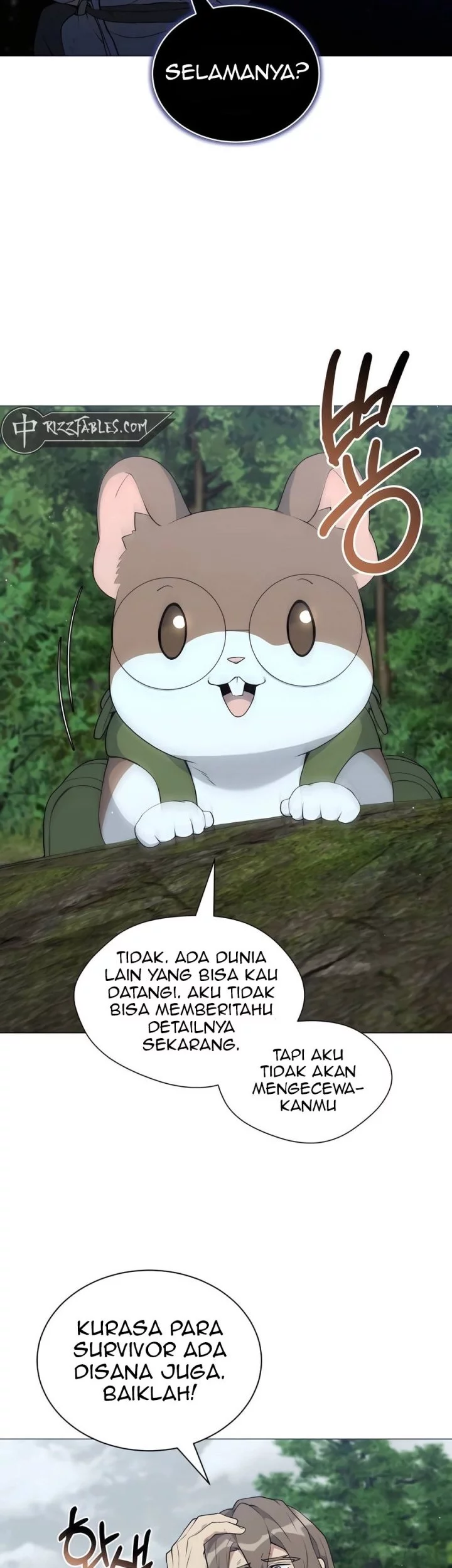 Hunter World’s Gardener Chapter 80 - halaman 31