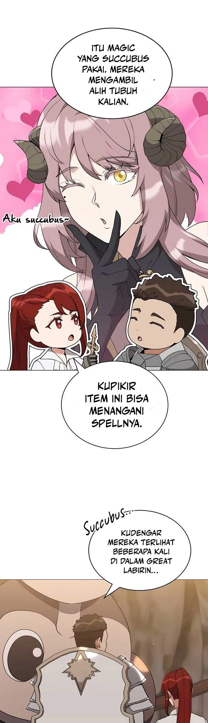 Hunter World’s Gardener Chapter 81 - halaman 15