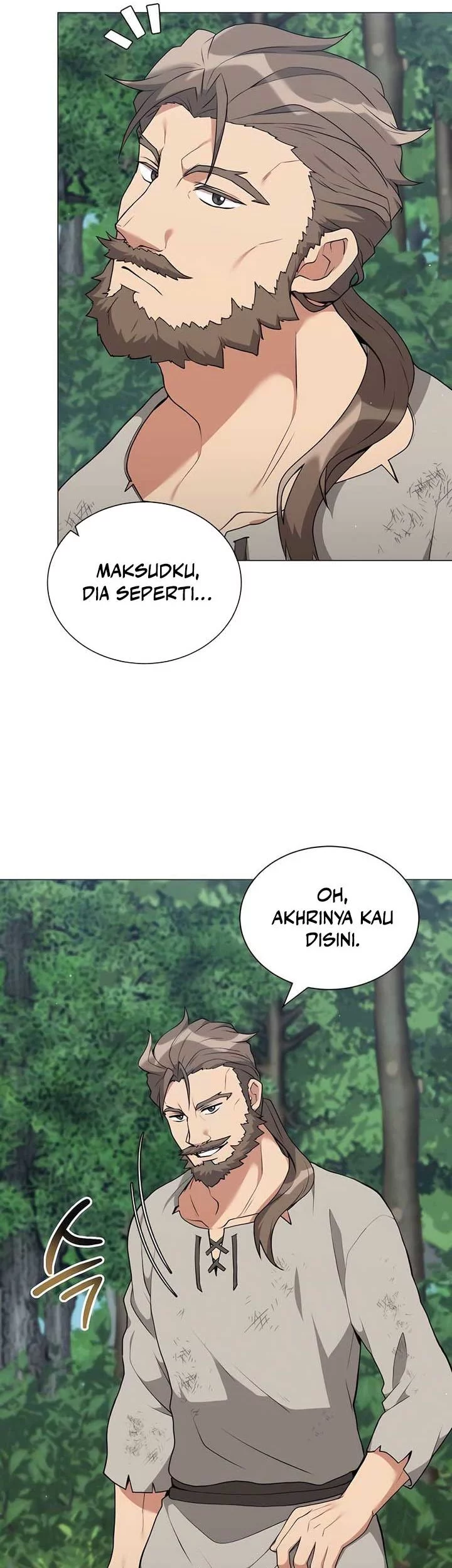 Hunter World’s Gardener Chapter 81 - halaman 31