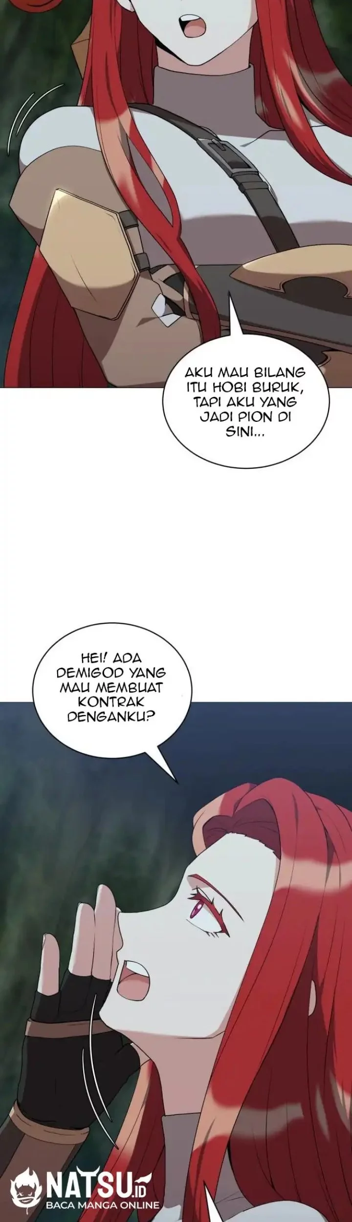 Hunter World’s Gardener Chapter 82 - halaman 18