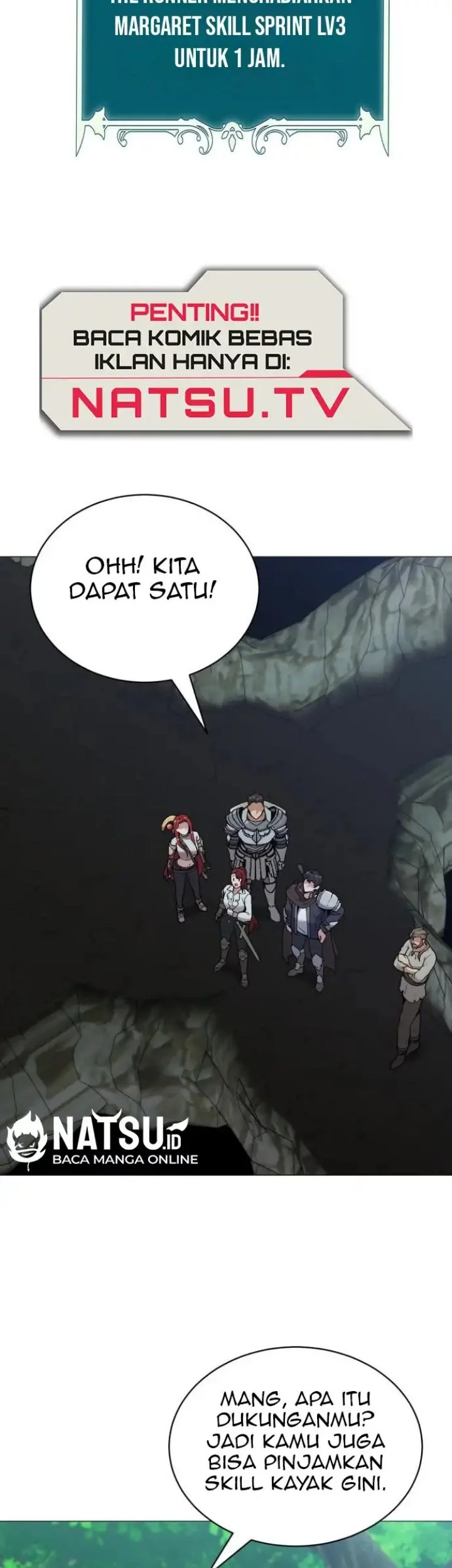 Hunter World’s Gardener Chapter 82 - halaman 26