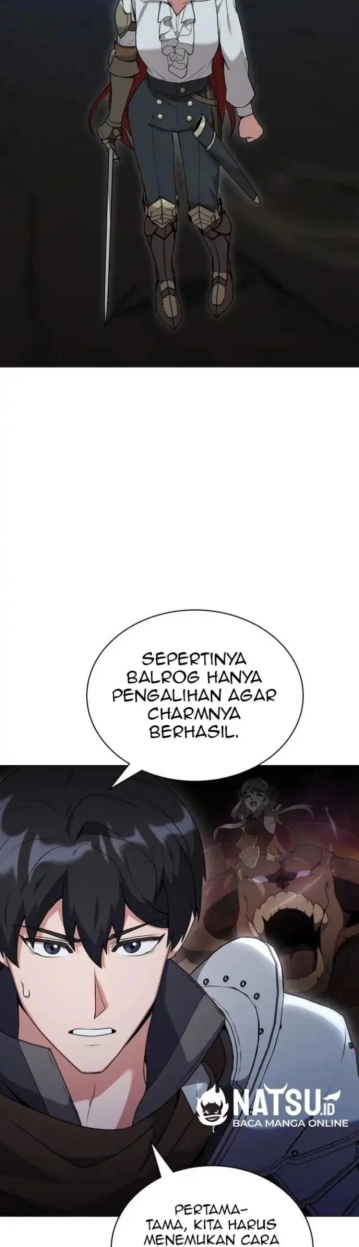 Hunter World’s Gardener Chapter 82 - halaman 50